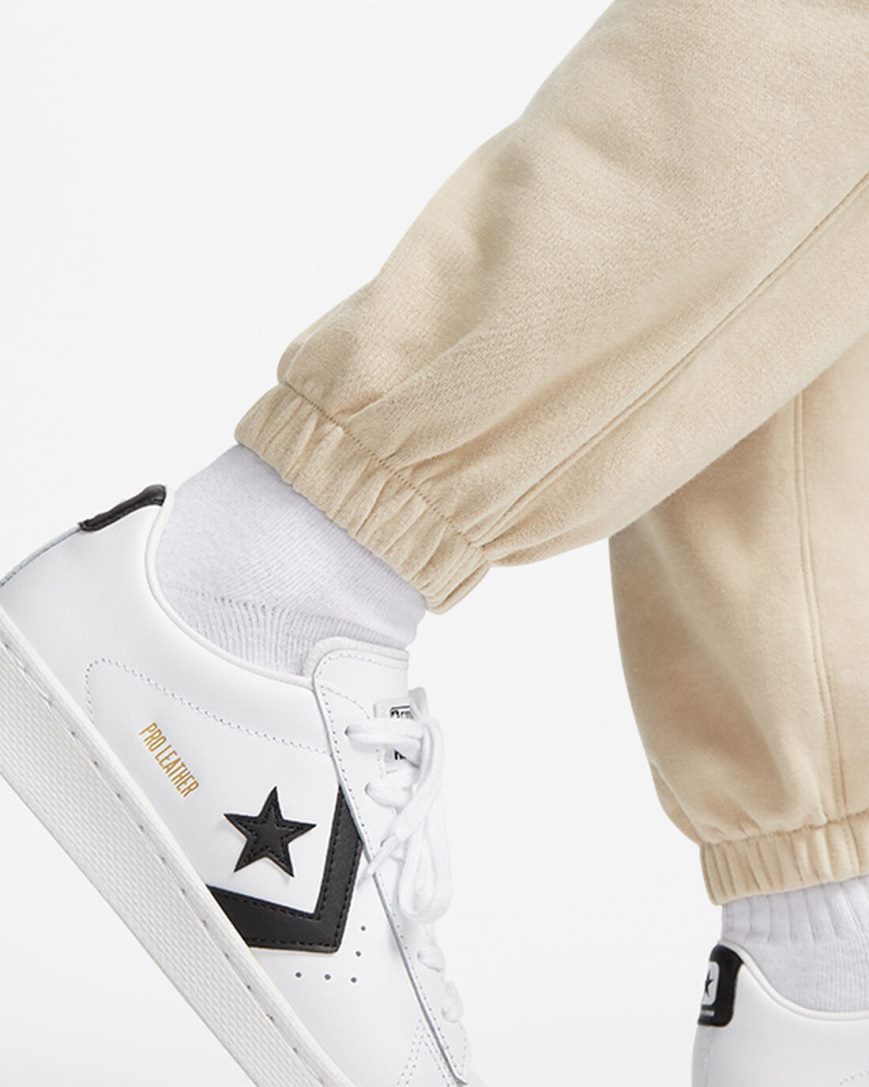 Dámské Kalhoty Jogger Converse Classic Fit Cargo Šedé | CZ IPVQ42